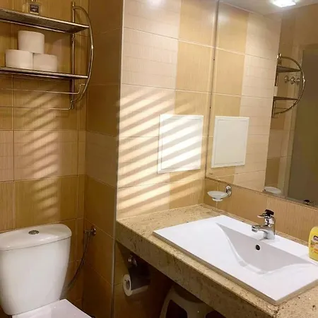 De Lux Apartman *