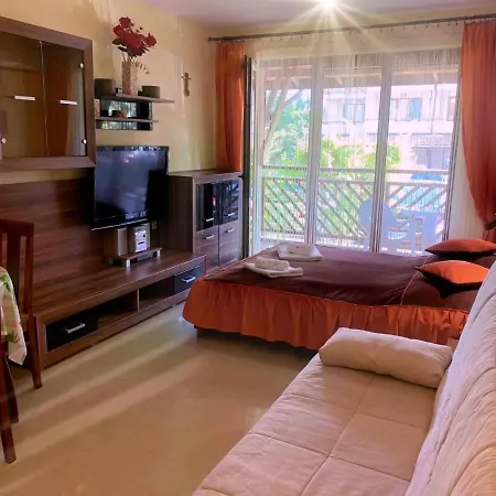 Apartman De Lux Primorszko
