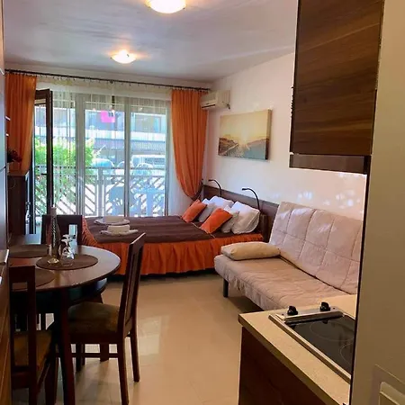 De Lux Apartman *